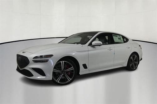 2025 Genesis G70 3.3T RWD Sport Advanced