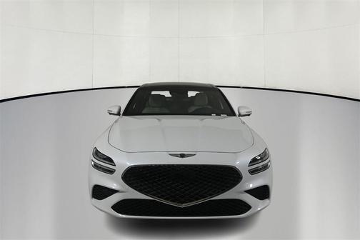 2025 Genesis G70 3.3T RWD Sport Advanced