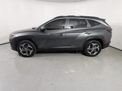 2024 Hyundai TUCSON Hybrid SEL Convenience