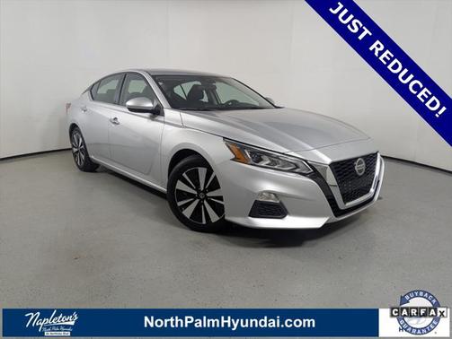2022 Nissan Altima 2.5 SV