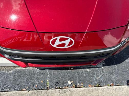 Ultimate Red 2024 Hyundai ELANTRA SEL