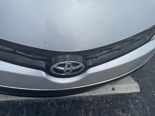 Classic Silver Metallic 2015 Toyota Corolla S