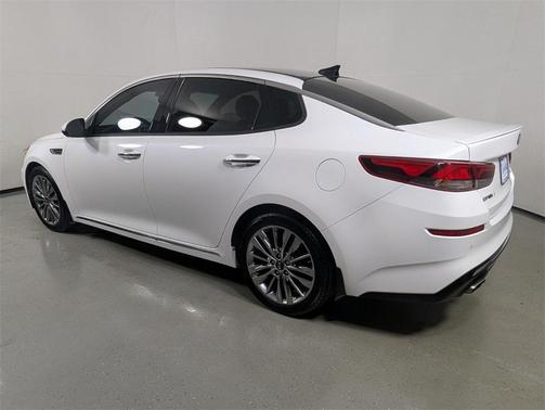 2019 Kia Optima SX Turbo