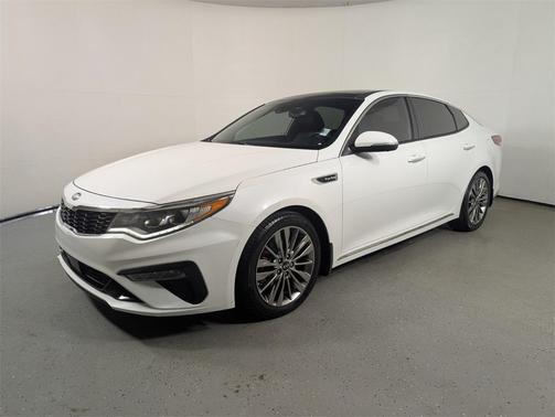 2019 Kia Optima SX Turbo