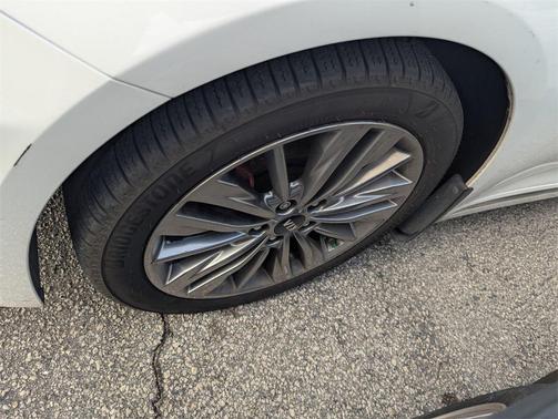 2019 Kia Optima SX Turbo