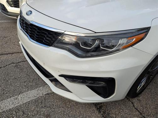 2019 Kia Optima SX Turbo