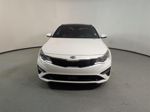 2019 Kia Optima SX Turbo