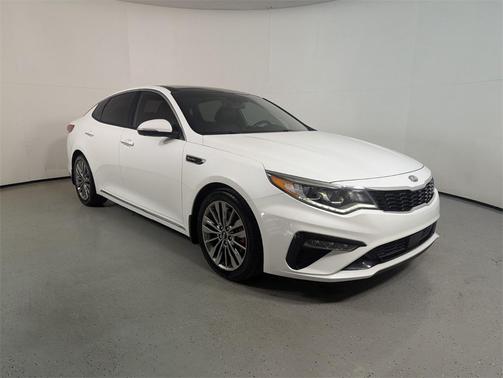 2019 Kia Optima SX Turbo