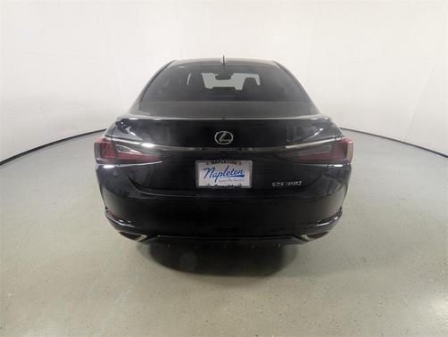 2022 Lexus ES 350 F Sport