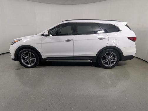 2017 Hyundai SANTA FE Limited Ultimate