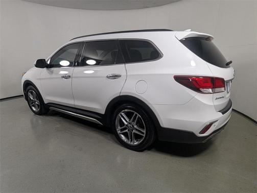2017 Hyundai SANTA FE Limited Ultimate