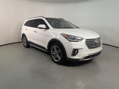 2017 Hyundai SANTA FE Limited Ultimate