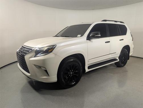 2016 Lexus GX 460 Base