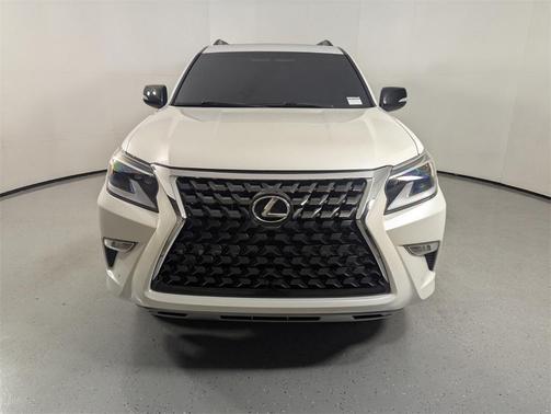 2016 Lexus GX 460 Base