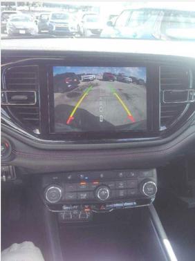 DB Black Clearcoat 2024 Dodge Durango GT Plus