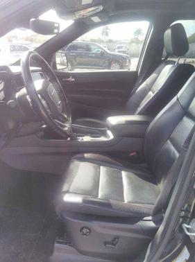 DB Black Clearcoat 2024 Dodge Durango GT Plus