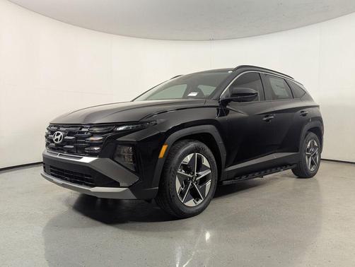 Phantom Black 2026 Hyundai TUCSON SEL