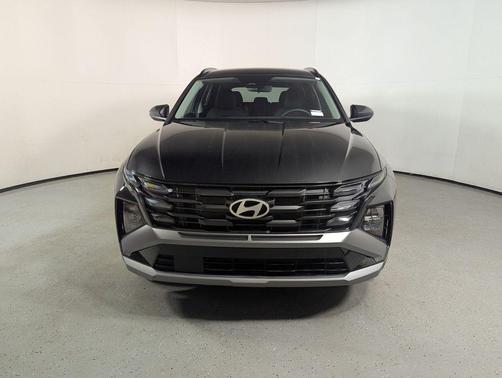 Phantom Black 2026 Hyundai TUCSON SEL