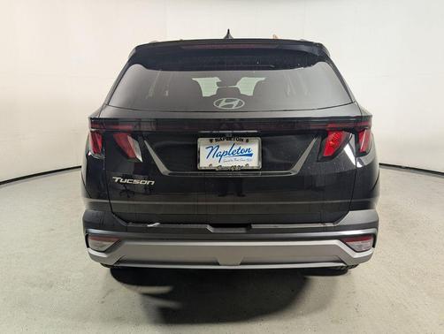 Phantom Black 2026 Hyundai TUCSON SEL