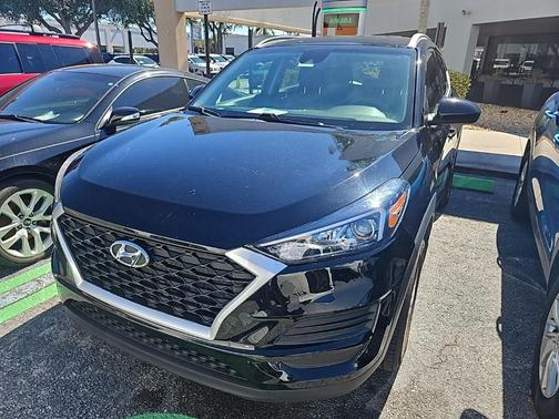 2019 Hyundai TUCSON Value