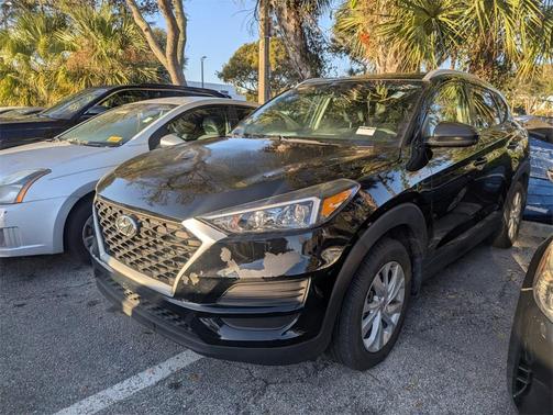2019 Hyundai TUCSON Value