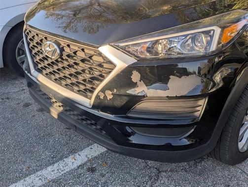 2019 Hyundai TUCSON Value