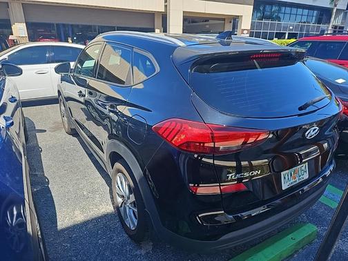 2019 Hyundai TUCSON Value