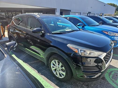 2019 Hyundai TUCSON Value