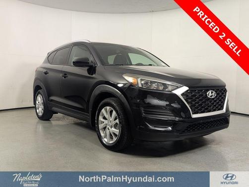 2019 Hyundai TUCSON Value