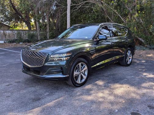 2024 Genesis GV80 3.5T