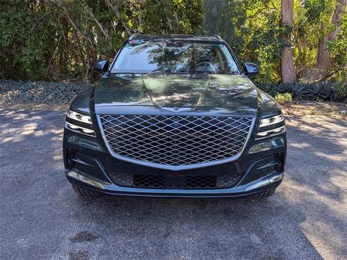 2024 Genesis GV80 3.5T