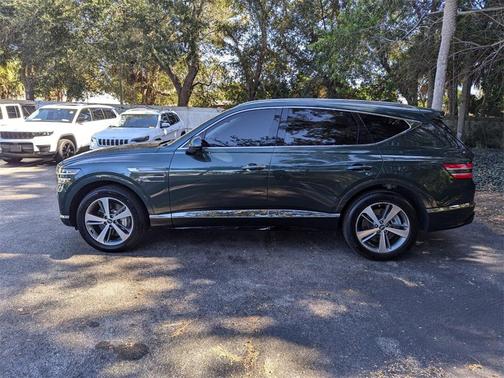 2024 Genesis GV80 3.5T