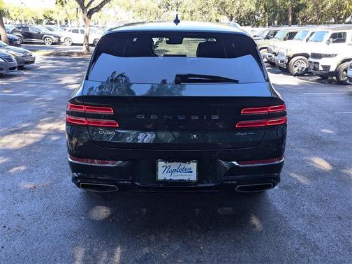 2024 Genesis GV80 3.5T