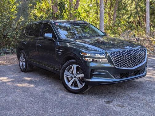 2024 Genesis GV80 3.5T
