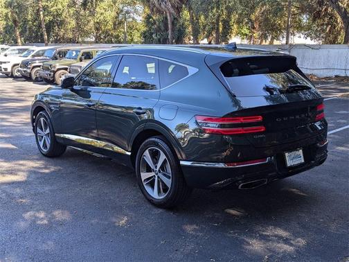 2024 Genesis GV80 3.5T