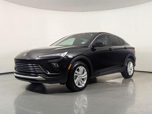 Ebony Twilight Metallic 2026 Buick Envista Preferred FWD