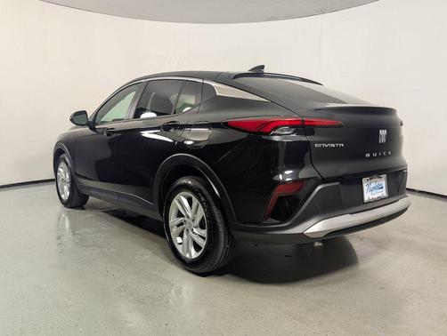 Ebony Twilight Metallic 2026 Buick Envista Preferred FWD