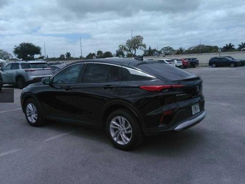 Ebony Twilight Metallic 2026 Buick Envista Preferred FWD