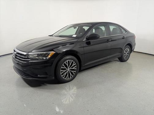 2021 Volkswagen Jetta 1.4T S