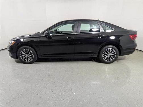 2021 Volkswagen Jetta 1.4T S