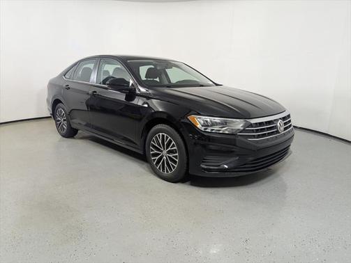 2021 Volkswagen Jetta 1.4T S