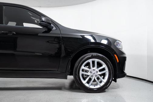 DB Black Clearcoat 2025 Dodge Durango GT AWD