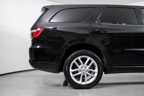 DB Black Clearcoat 2025 Dodge Durango GT AWD