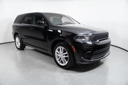 DB Black Clearcoat 2025 Dodge Durango GT AWD