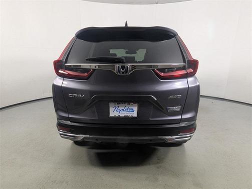 2020 Honda CR-V Hybrid Touring