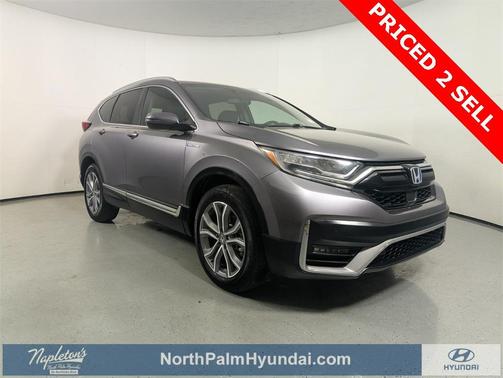 2020 Honda CR-V Hybrid Touring