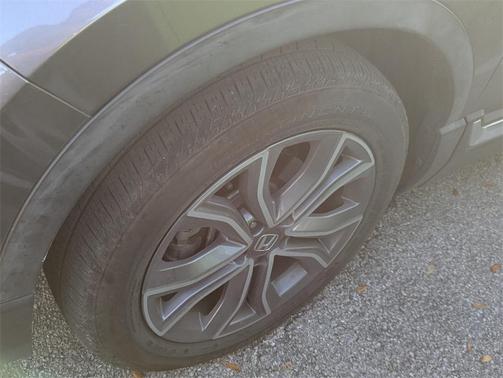 2020 Honda CR-V Hybrid Touring