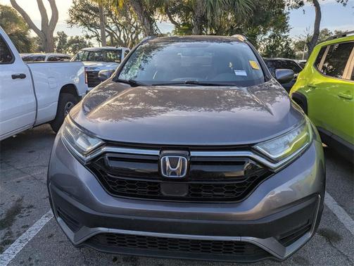 2020 Honda CR-V Hybrid Touring