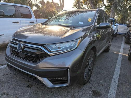 2020 Honda CR-V Hybrid Touring