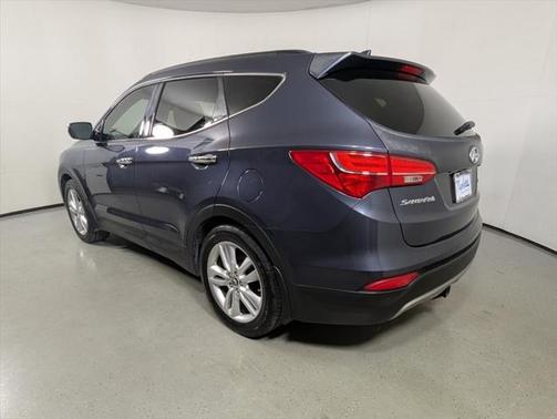 2014 Hyundai Santa Fe Sport 2.0L Turbo